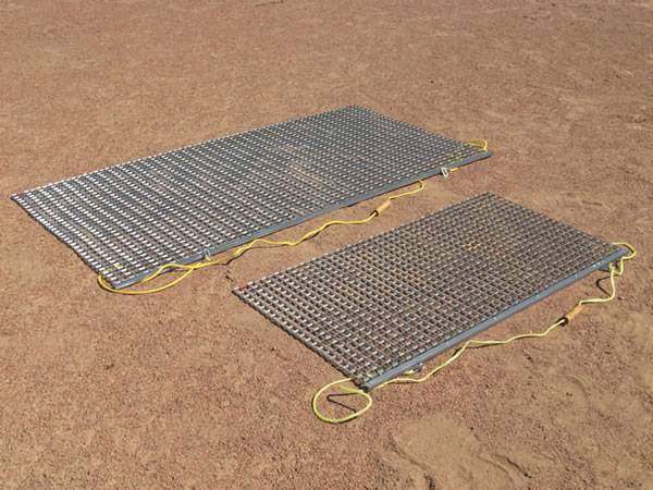 Flexible Drag Mat